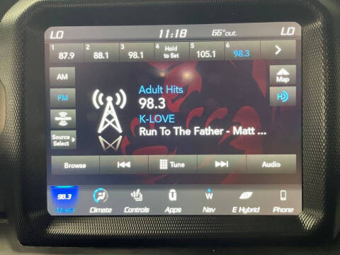 2021 Jeep Wrangler Unlimited Rubicon 4xe