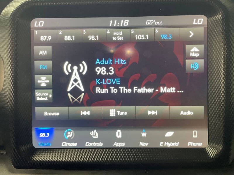 2021 Jeep Wrangler Unlimited Rubicon 4xe