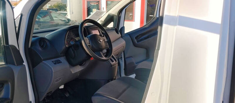 2015 Nissan NV200 SV