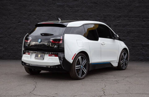 2014 BMW i3