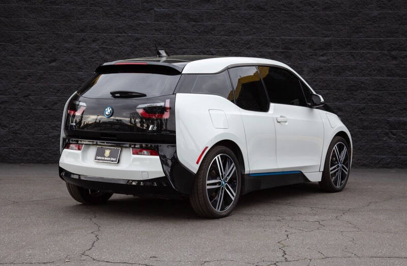 2014 BMW i3