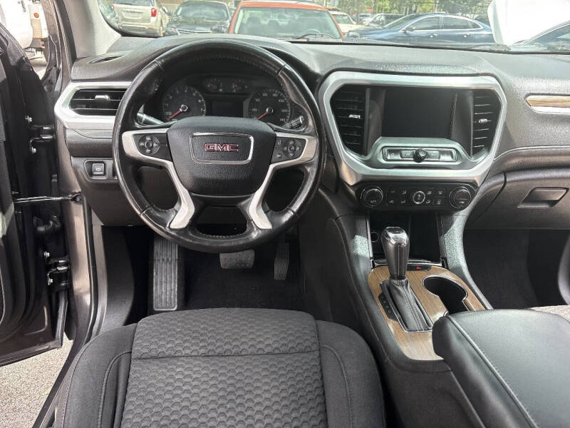 2019 GMC Acadia SLE-1