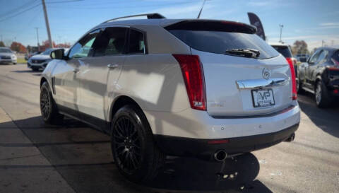 2013 Cadillac SRX Performance Collection
