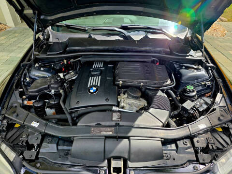 2011 BMW 3 Series 335is