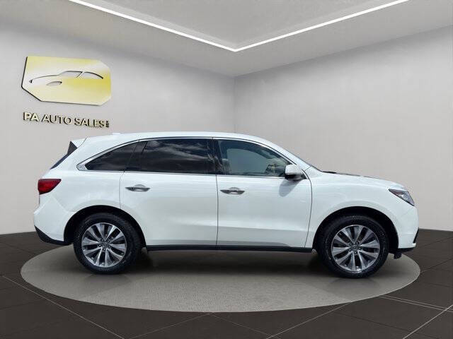 2014 Acura MDX SH-AWD w/Tech