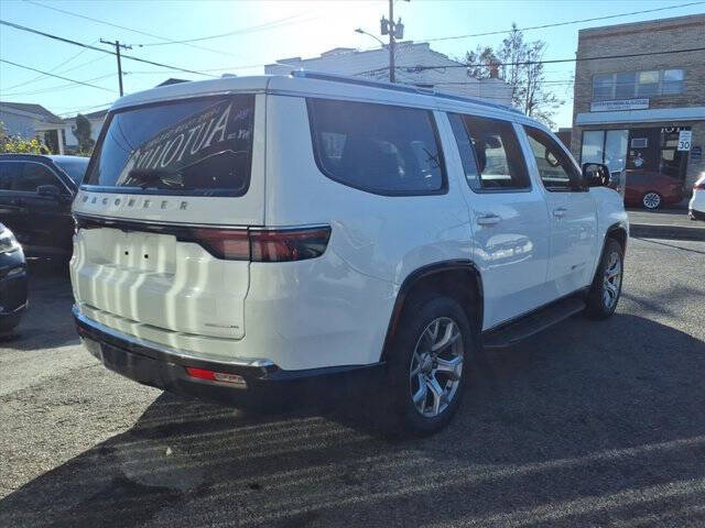 2022 Jeep Wagoneer Series II