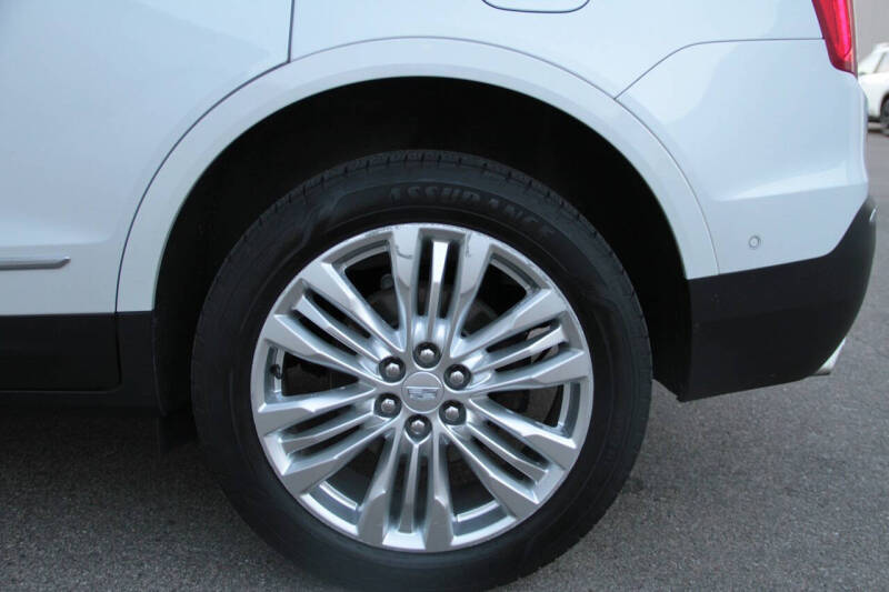 2019 Cadillac XT5 Premium Luxury
