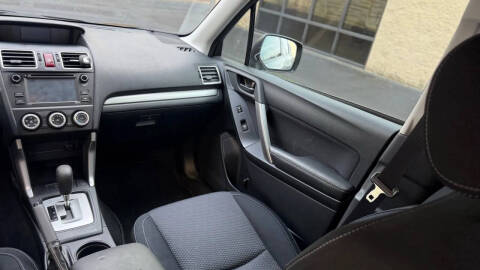 2016 Subaru Forester 2.5i