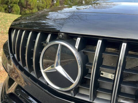 2021 Mercedes-Benz C-Class AMG C 63