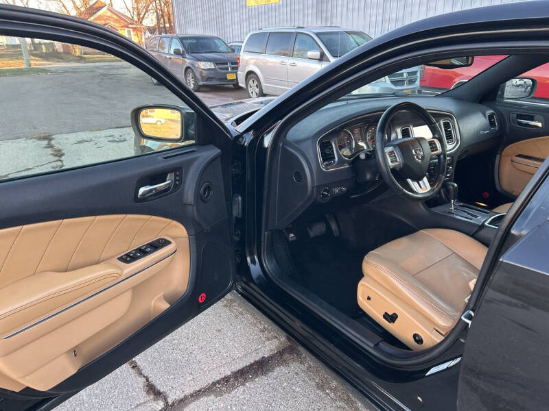 2013 Dodge Charger R/T