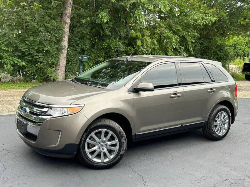 2014 Ford Edge SEL