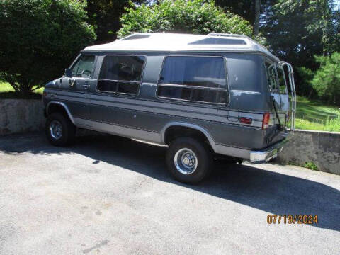 1987 Chevrolet Chevy Van