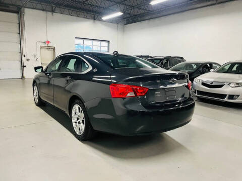 2014 Chevrolet Impala LS Fleet