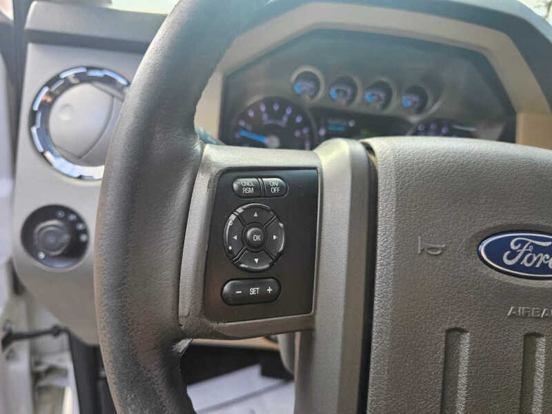 2013 Ford F-250 Super Duty