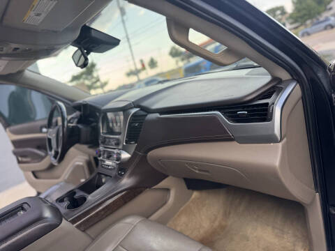 2015 Chevrolet Tahoe LT