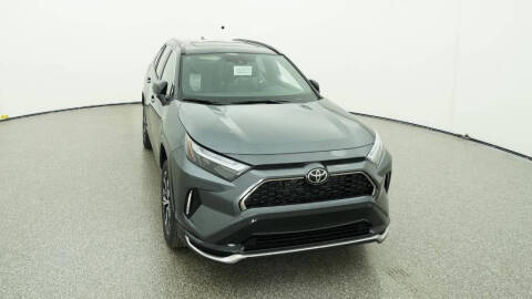 2025 Toyota RAV4 Plug-in Hybrid XSE