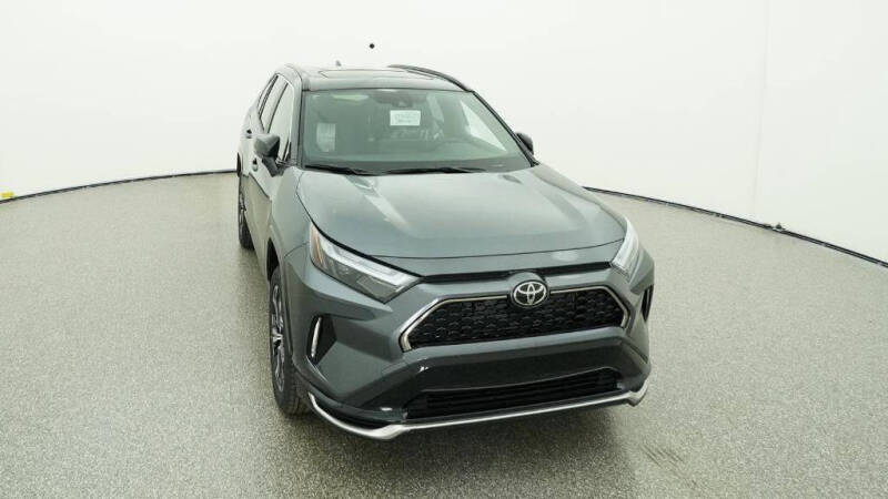 2025 Toyota RAV4 Plug-in Hybrid XSE