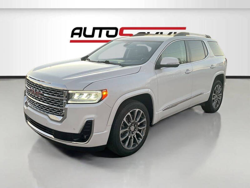 2022 GMC Acadia Denali