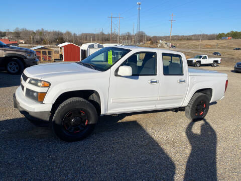 2012 Chevrolet Colorado for sale at TNT Truck Sales in Poplar Bluff MO