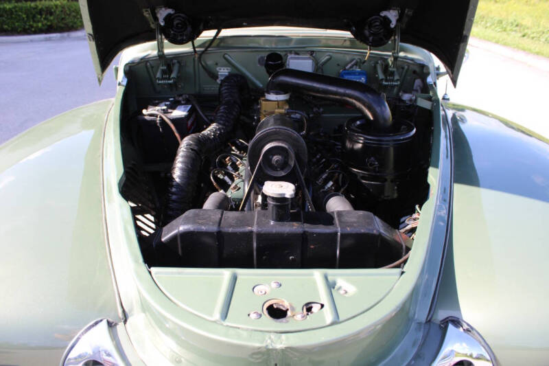 1948 Lincoln Continental