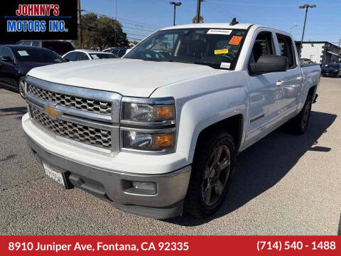 2015 Chevrolet Silverado 1500