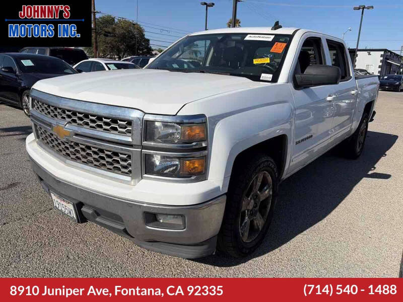 2015 Chevrolet Silverado 1500