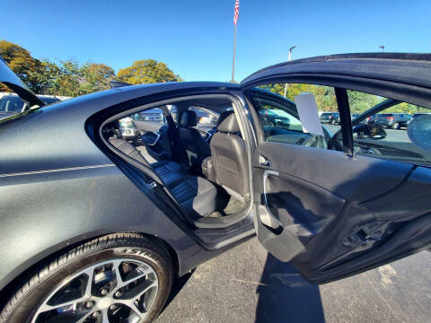 2017 Buick Regal Sport Touring
