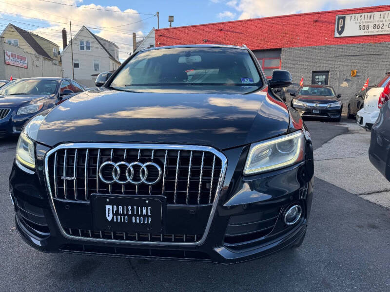 2017 Audi Q5 2.0T quattro Premium Plus