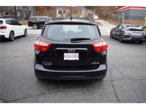 2016 Ford C-MAX Hybrid SE