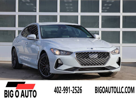 2019 Genesis G70 2.0T Advanced