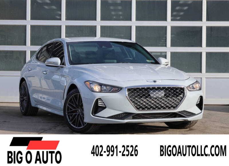 2019 Genesis G70 2.0T Advanced