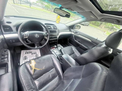 2006 Acura TSX