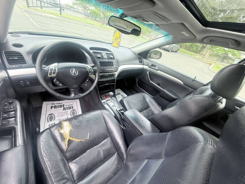 2006 Acura TSX