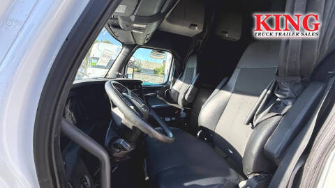 2024 Freightliner Cascadia