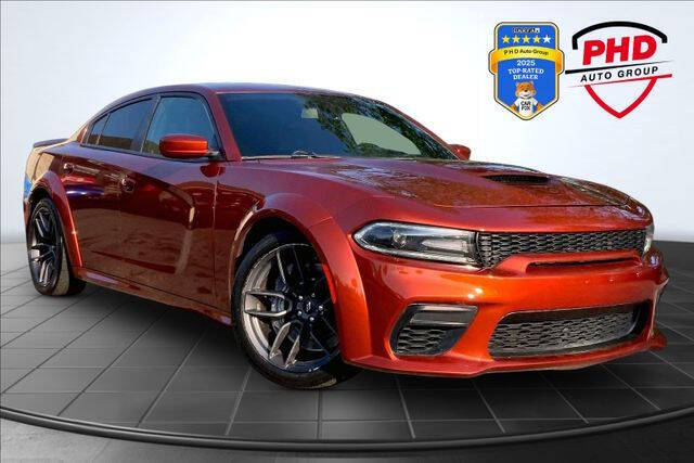 2021 Dodge Charger