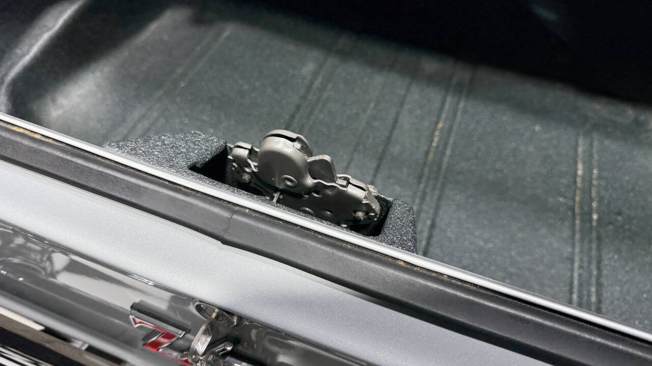 1969 Chevrolet Camaro 130