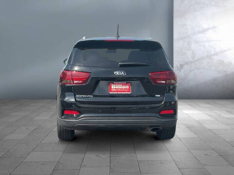 2020 Kia Sorento LX