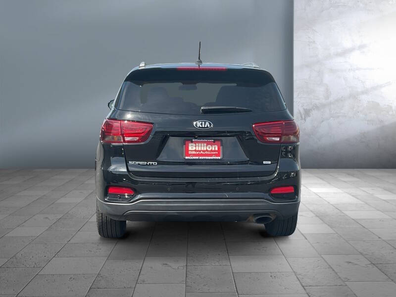 2020 Kia Sorento LX