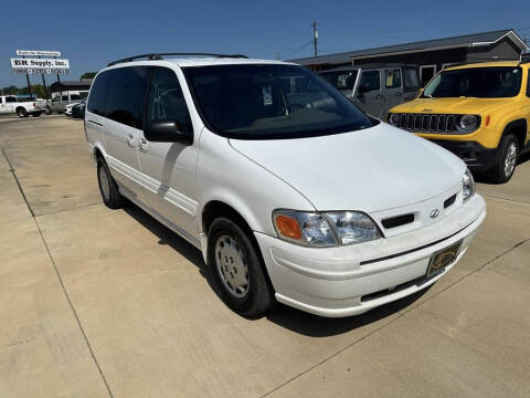 1998 Oldsmobile Silhouette