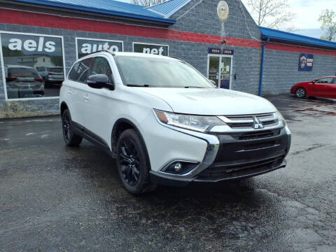 2018 Mitsubishi Outlander LE