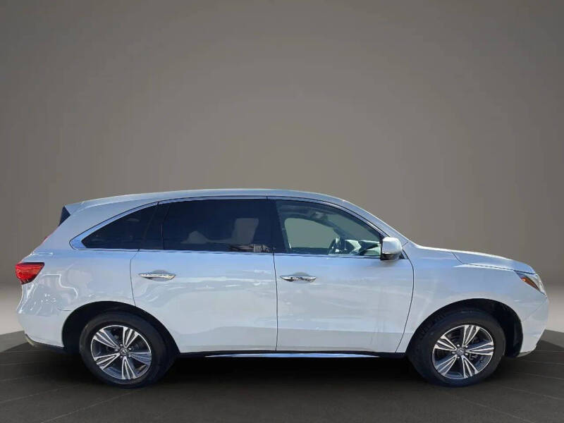2019 Acura MDX SH-AWD