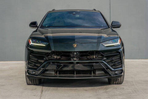 2020 Lamborghini Urus
