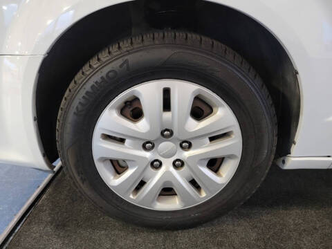 2019 Dodge Grand Caravan SE