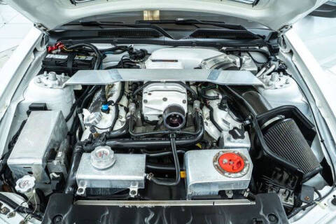 2008 Ford Shelby GT500