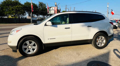 2009 Chevrolet Traverse LT