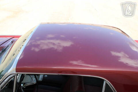 1963 Ford Thunderbird
