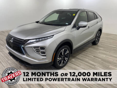 2023 Mitsubishi Eclipse Cross for sale at Juan Autos y mas in O'Fallon MO