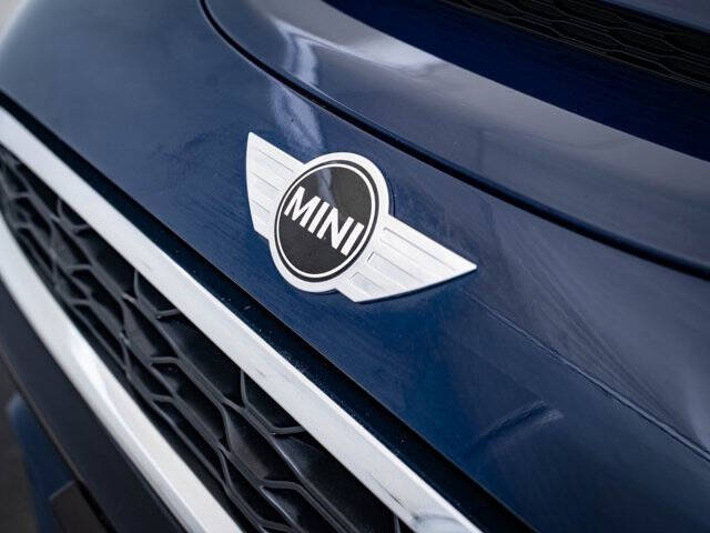 2017 MINI Convertible John Cooper Works