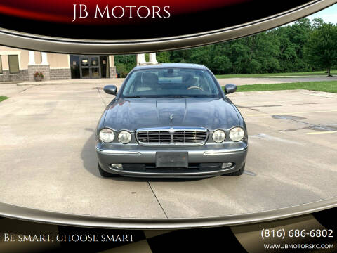 2005 Jaguar XJ-Series for sale at JB Motors in Kansas City MO