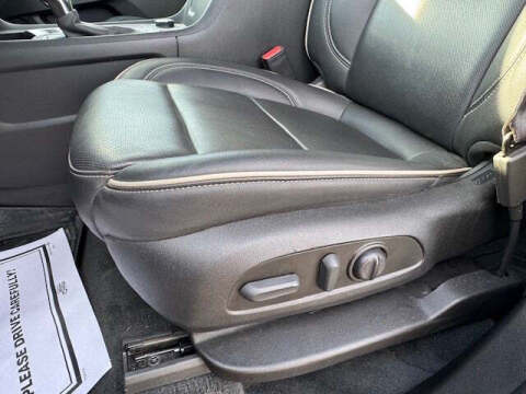 2022 Chevrolet Traverse Premier